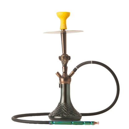 COCOYAYA Lazlo Hookah - Moksha Series