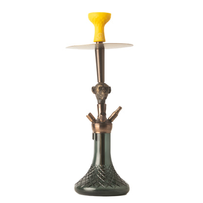 COCOYAYA Lazlo Hookah - Moksha Series