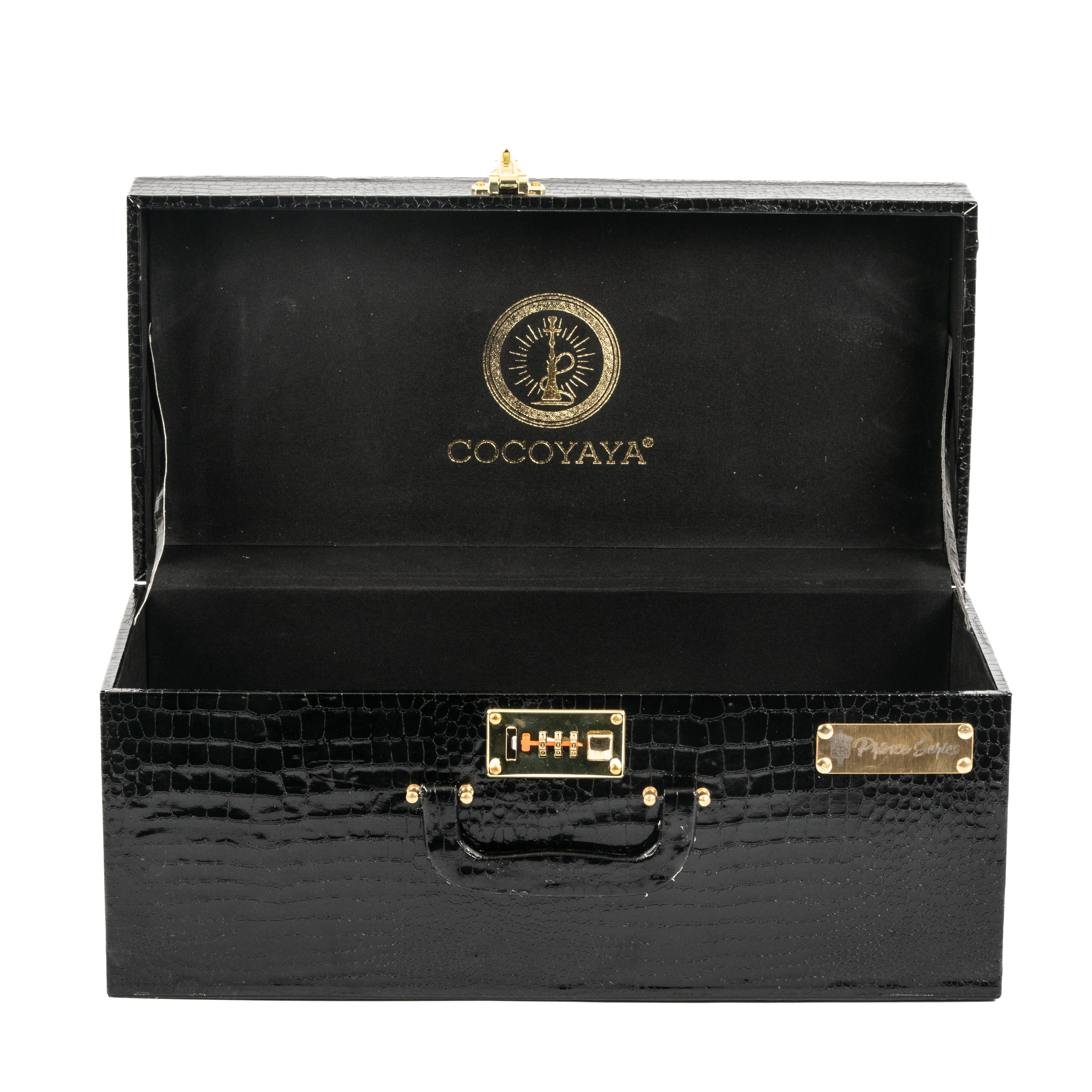 Buy COCOYAYA Leather Cases For Hookah (Prince Series) – shopdop.in