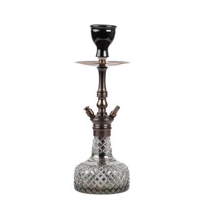 COCOYAYA Madrid 2.0 Hookah - Bronze