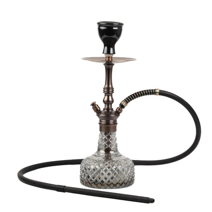 COCOYAYA Madrid 2.0 Hookah - Bronze