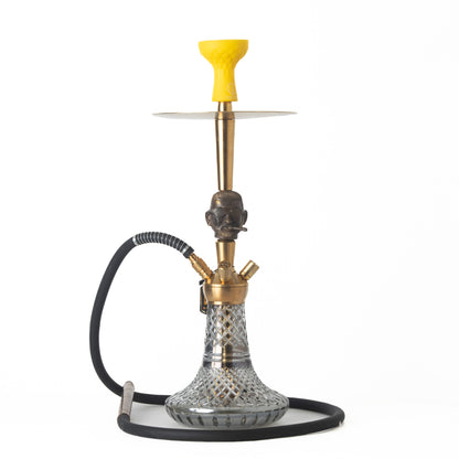 COCOYAYA Mr. P Hookah - Moksha Series