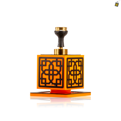 COCOYAYA Nebula Box Hookah with LED