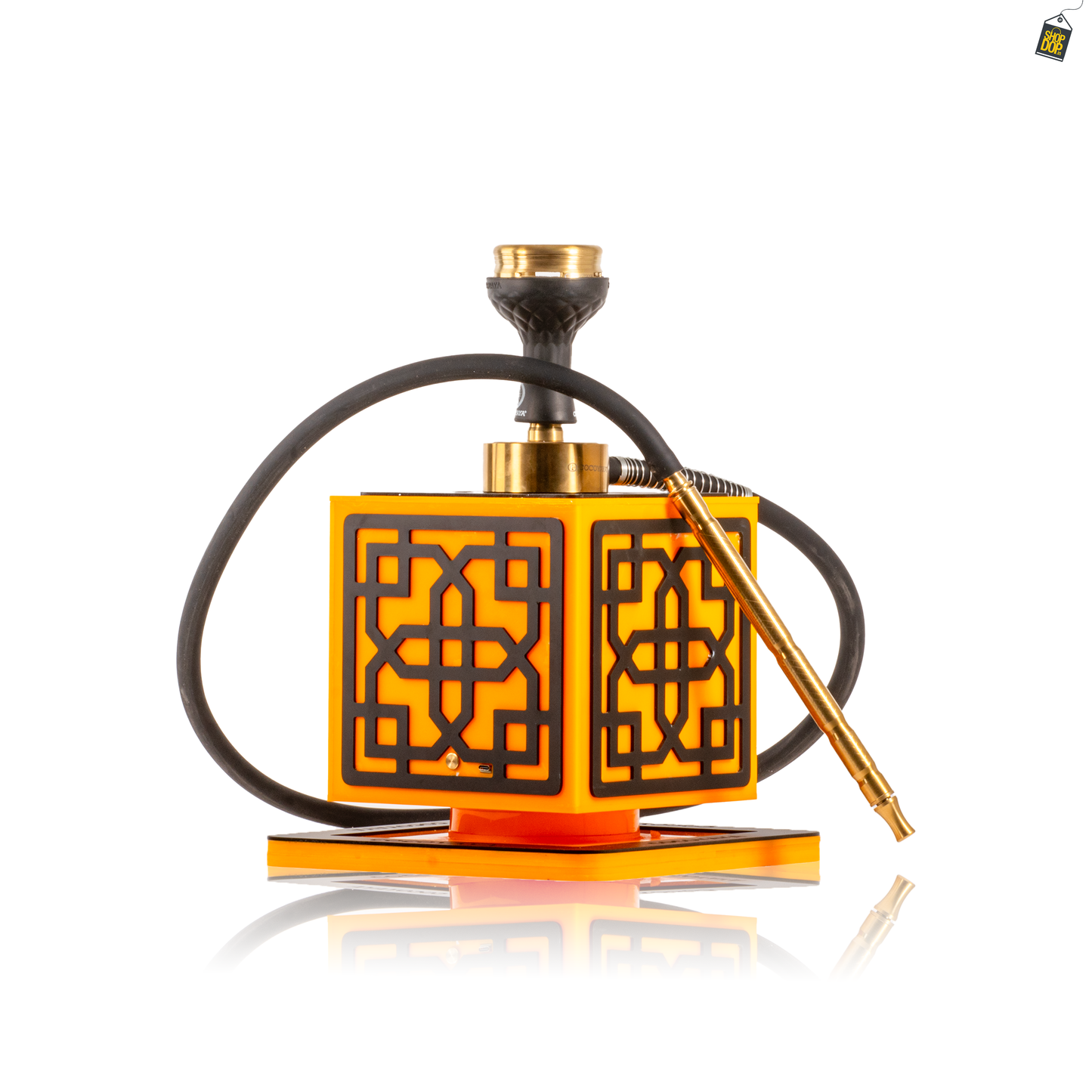 COCOYAYA Nebula Box Hookah with LED