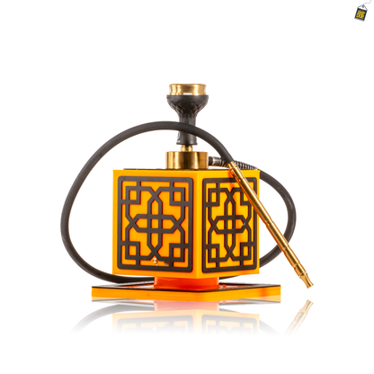 COCOYAYA Nebula Box Hookah with LED