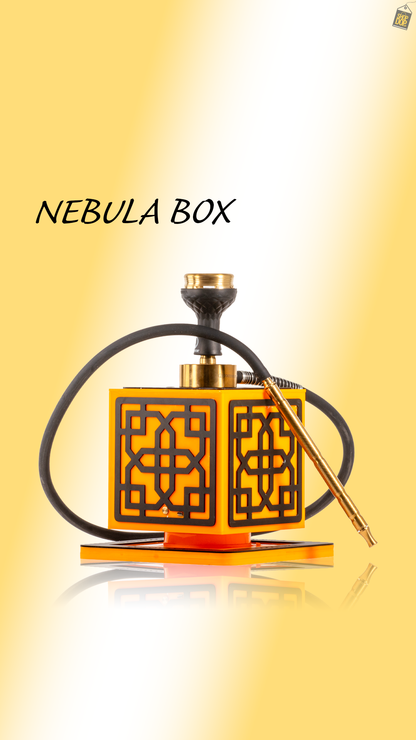 COCOYAYA Nebula Box Hookah with LED