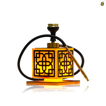 COCOYAYA Nebula Box Hookah with LED