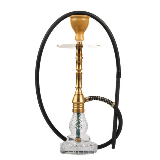 COCOYAYA Pablo X Hookah - Jade Series (Transparent Base)