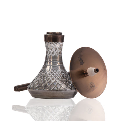 COCOYAYA Pedro Hookah - Prince Series (Bronze)