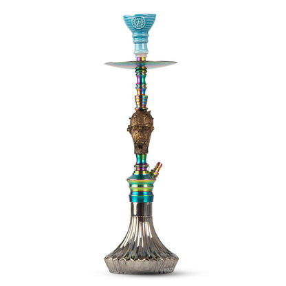 COCOYAYA Primus Hookah - Bohemian Series (Rainbow)