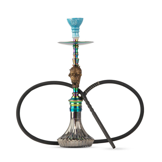 COCOYAYA Primus Hookah - Bohemian Series (Rainbow)