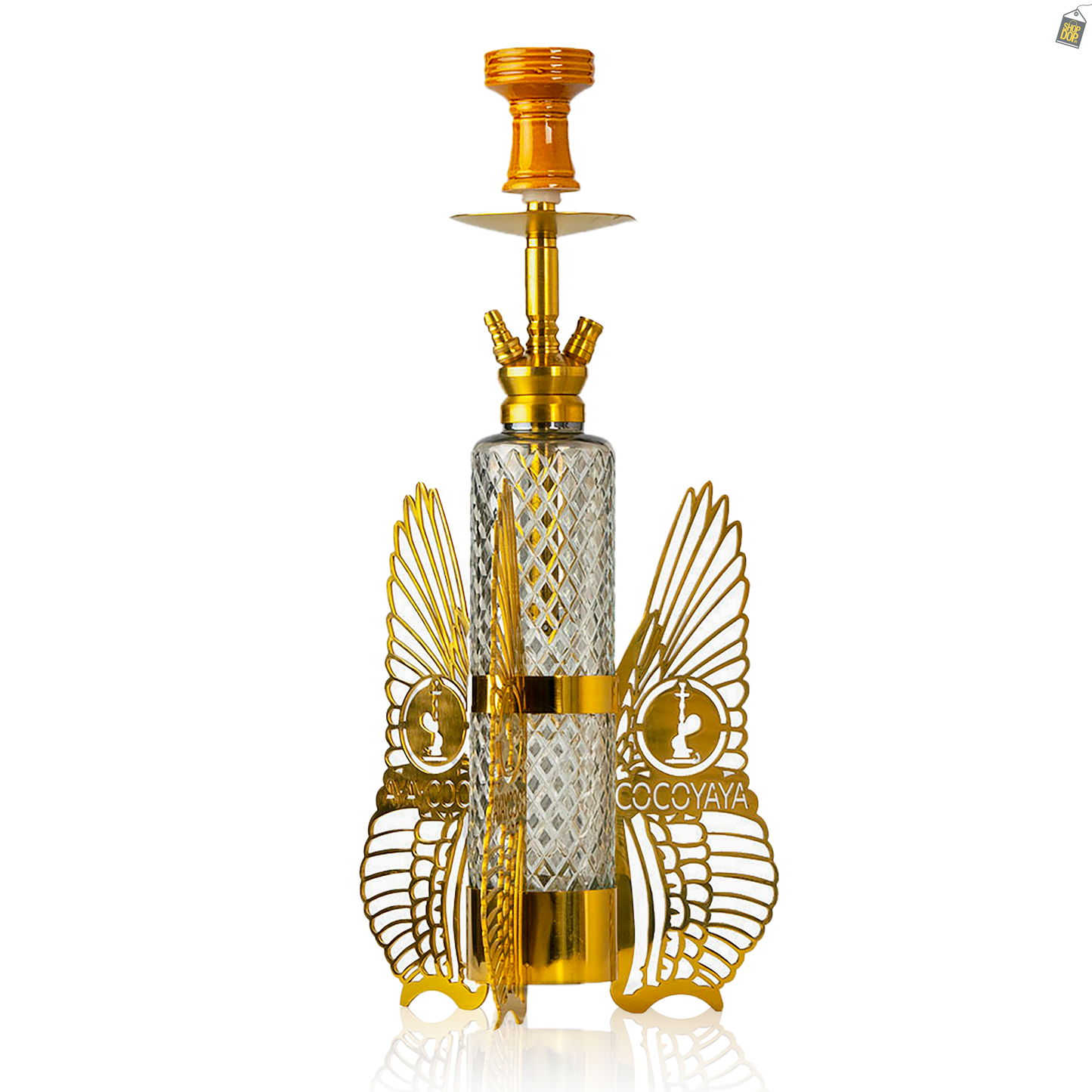 COCOYAYA Sparrow Fly Hookah - Fly Series