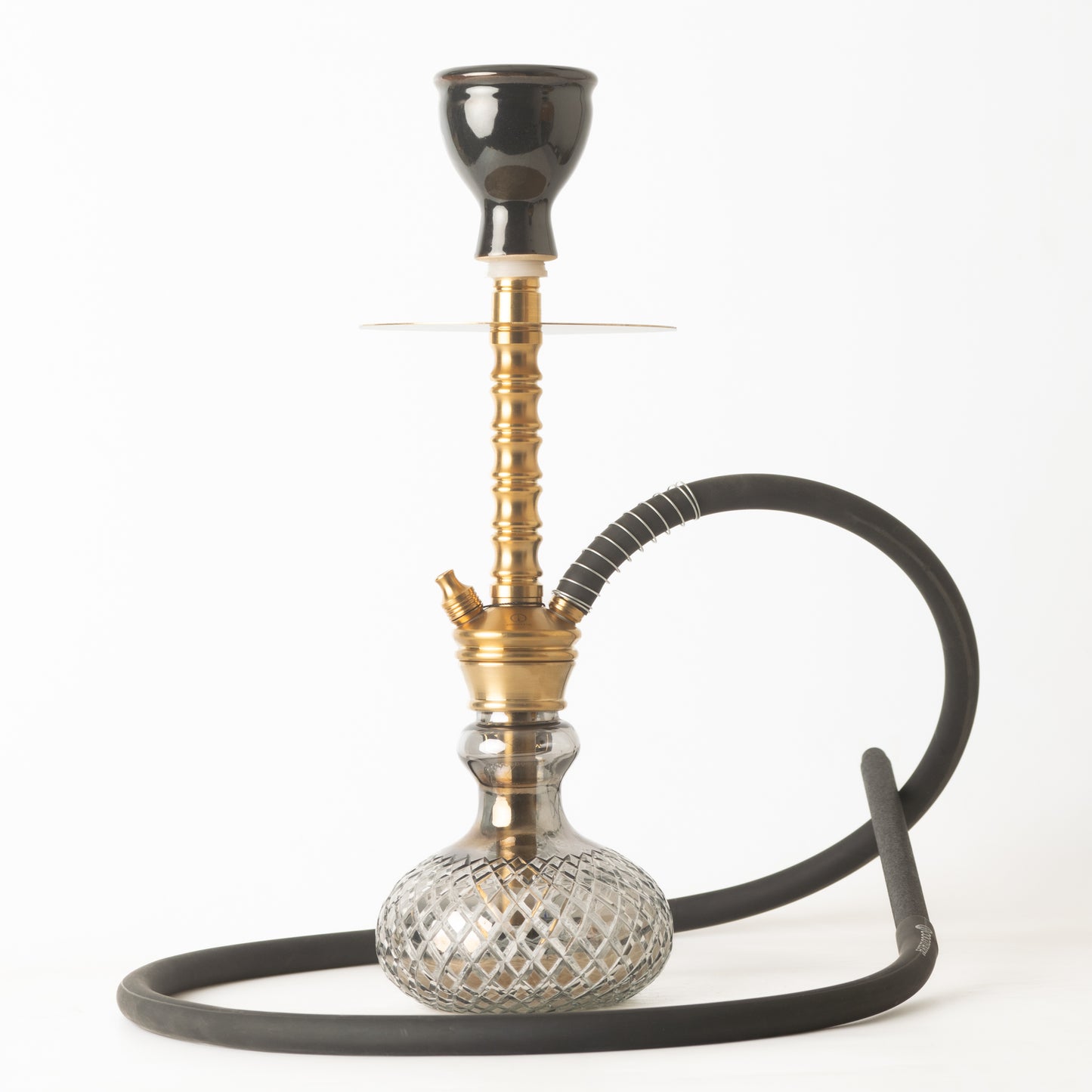 COCOYAYA Suzie Hookah (Conquer Series) - Gold