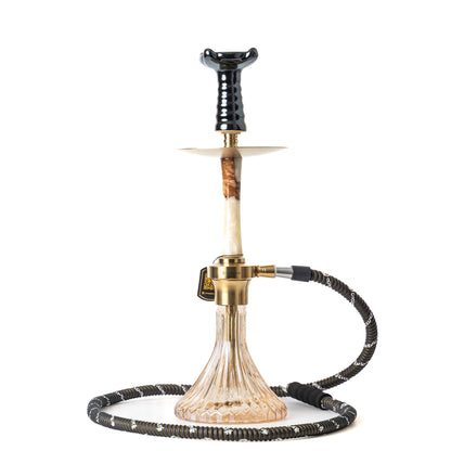 COCOYAYA Sydney Hookah - Amber Base