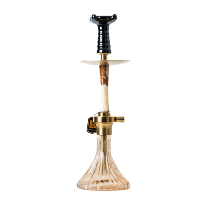 COCOYAYA Sydney Hookah - Amber Base