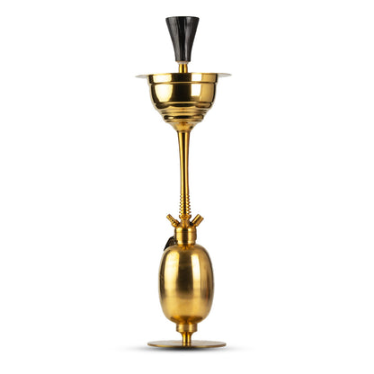 COCOYAYA Unbreakable Mini Jurak Hookah - Golden