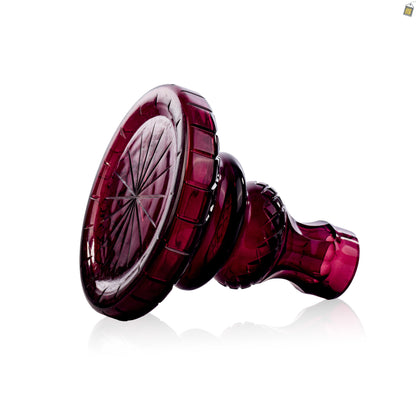COCOYAYA Valeria Hookah Replacement Base Only - Purple