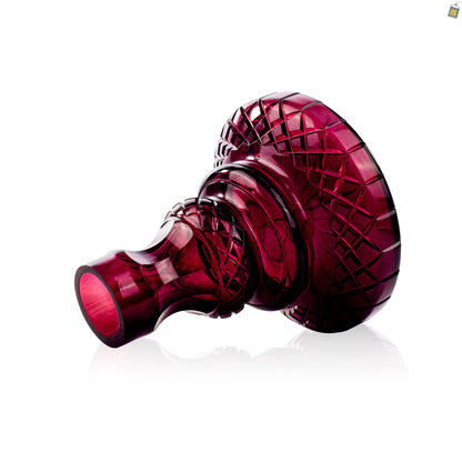 COCOYAYA Valeria Hookah Replacement Base Only - Purple