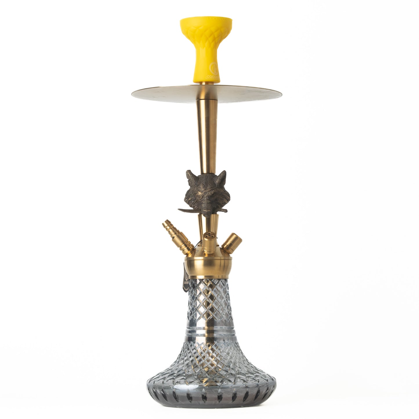 COCOYAYA Wolfy Hookah - Moksha Series