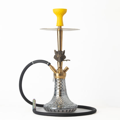 COCOYAYA Wolfy Hookah - Moksha Series