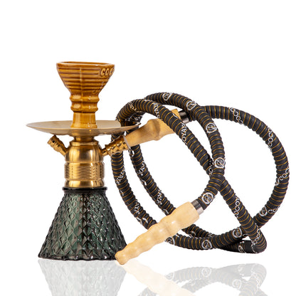 COCOYAYA X12 Hookah (Golden)