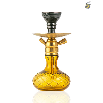 COCOYAYA X17 Hookah - Golden (Golden)