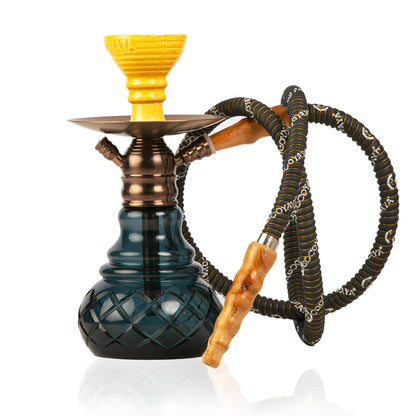 COCOYAYA X5 Hookah - Bronze (Black)