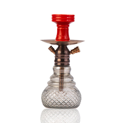 COCOYAYA X5 Hookah - Bronze (Black)