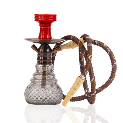 COCOYAYA X5 Hookah - Bronze (Black)