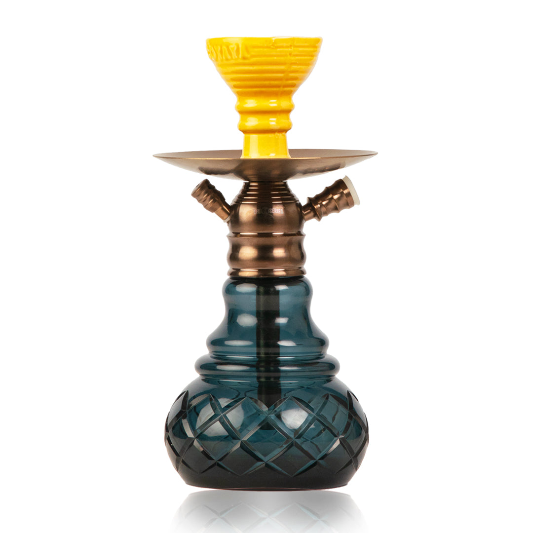 COCOYAYA X5 Hookah - Bronze (Black)