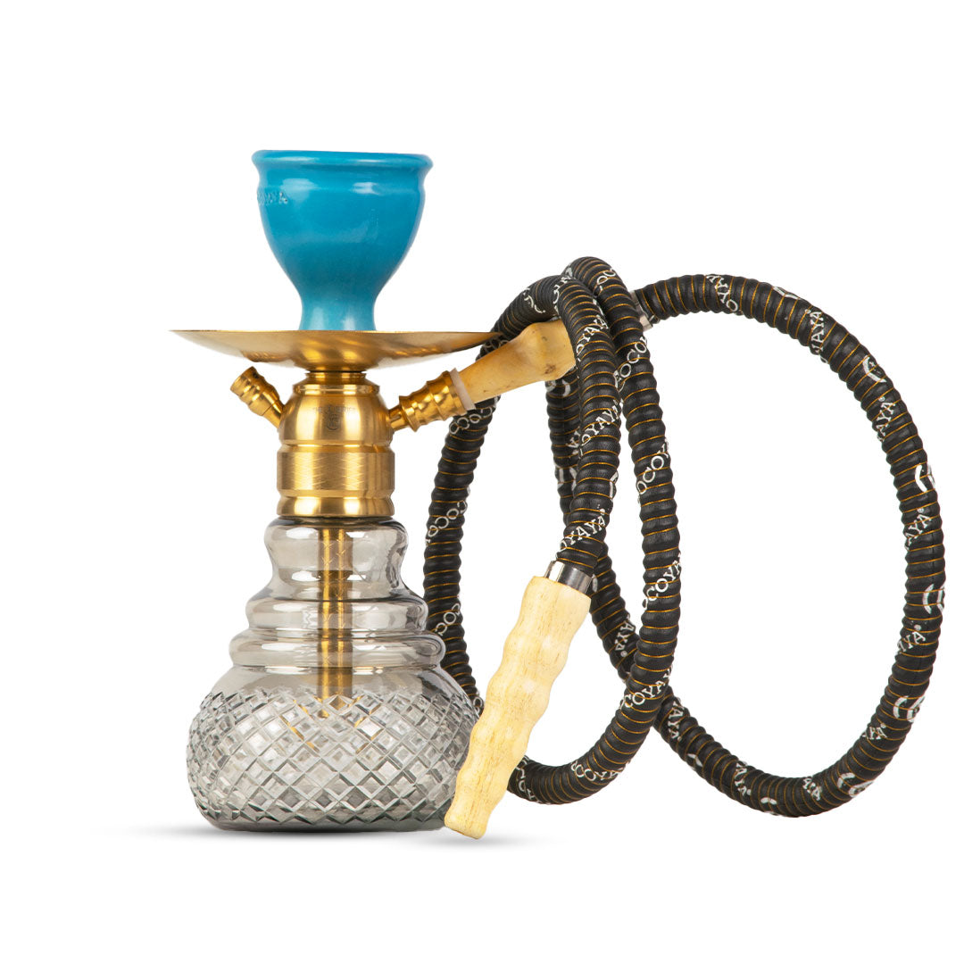 COCOYAYA X5 Hookah - Gold