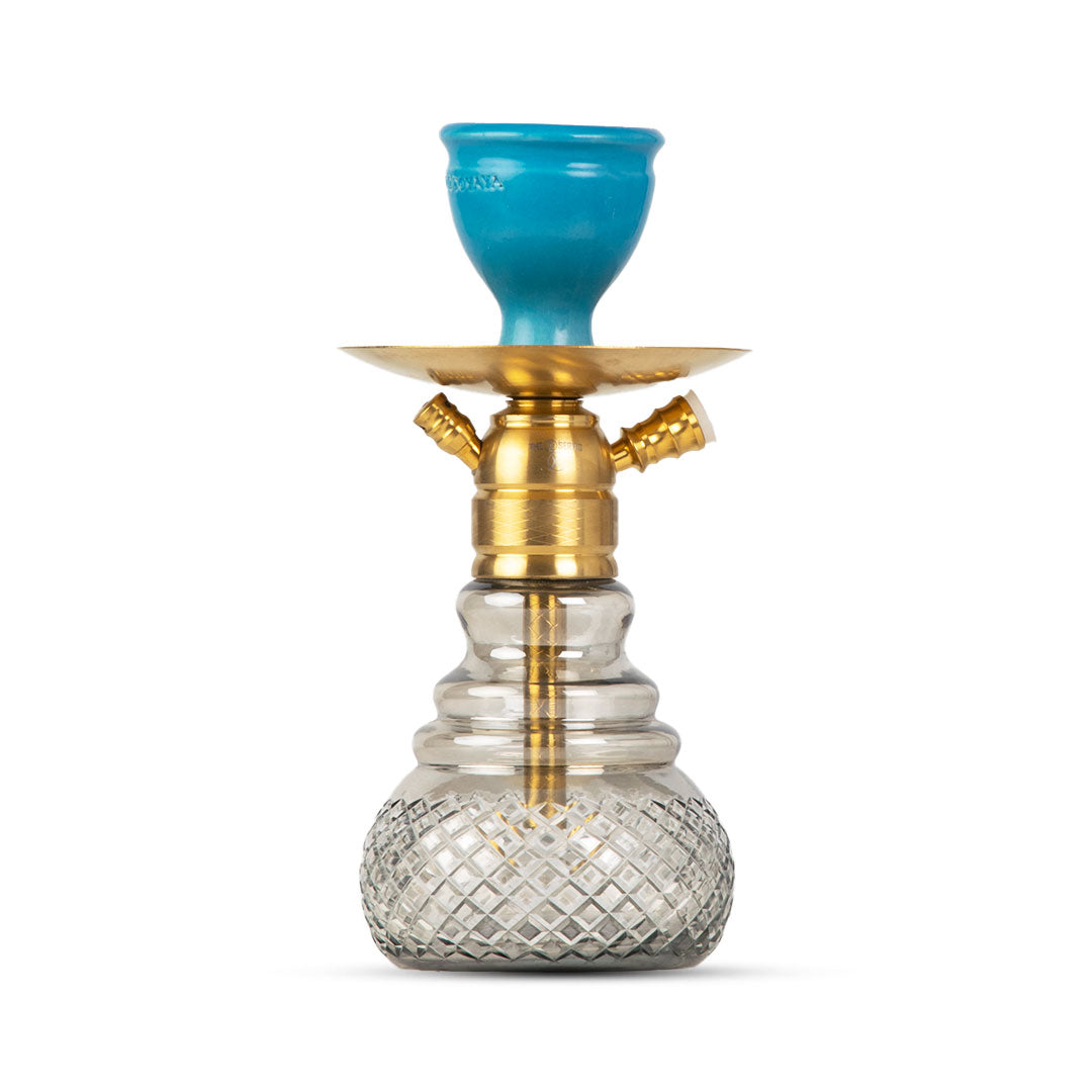 COCOYAYA X5 Hookah - Gold