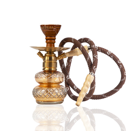 COCOYAYA X6 Hookah - Gold