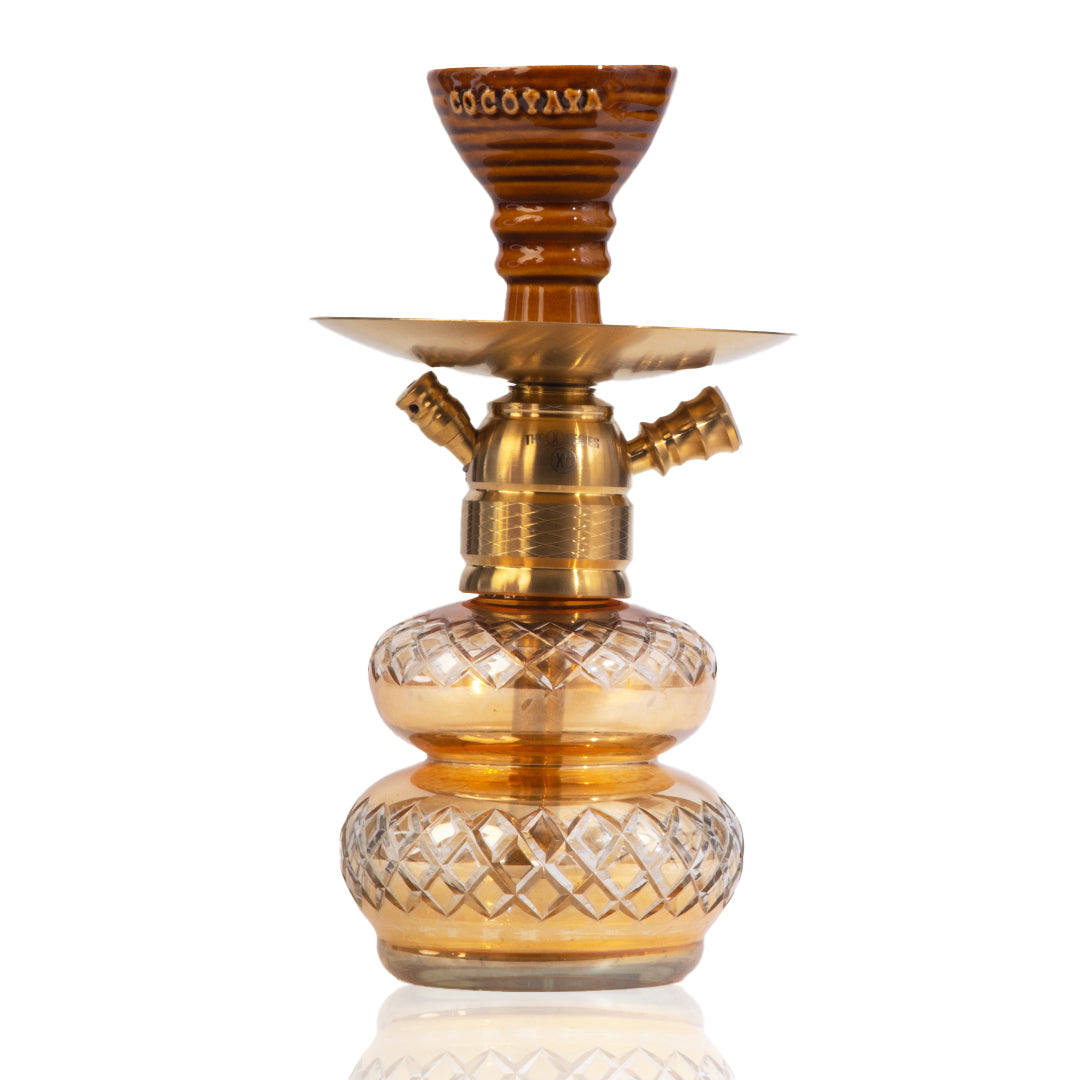 COCOYAYA X6 Hookah - Gold