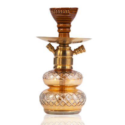 COCOYAYA X6 Hookah - Gold