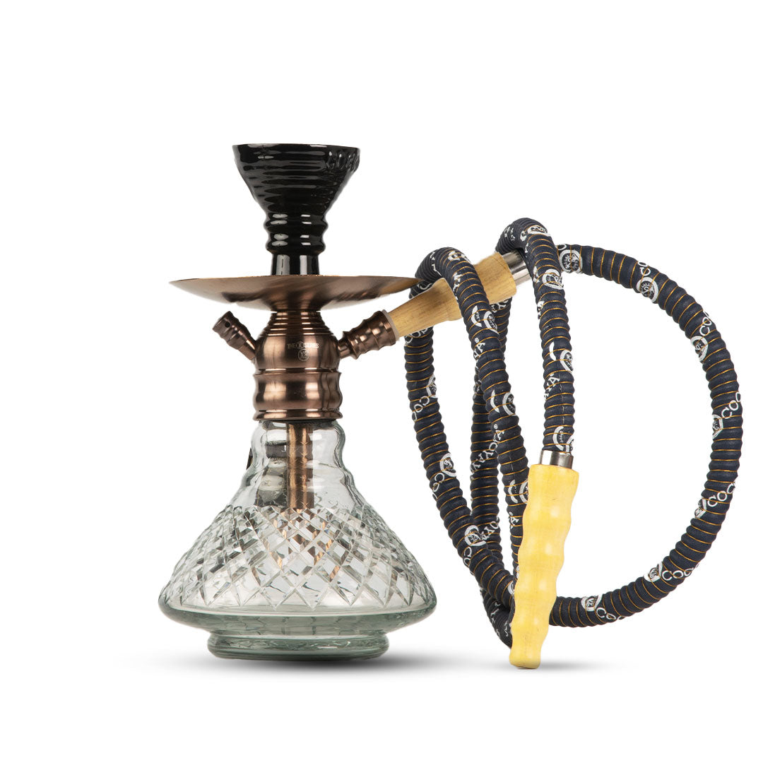 COCOYAYA X8 Hookah - Bronze