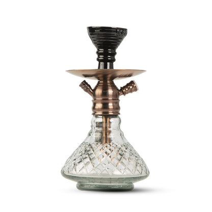 COCOYAYA X8 Hookah - Bronze