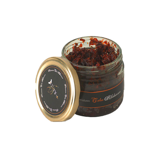 CSHA Mandarian Hookah Flavor - 250g Glass Jar