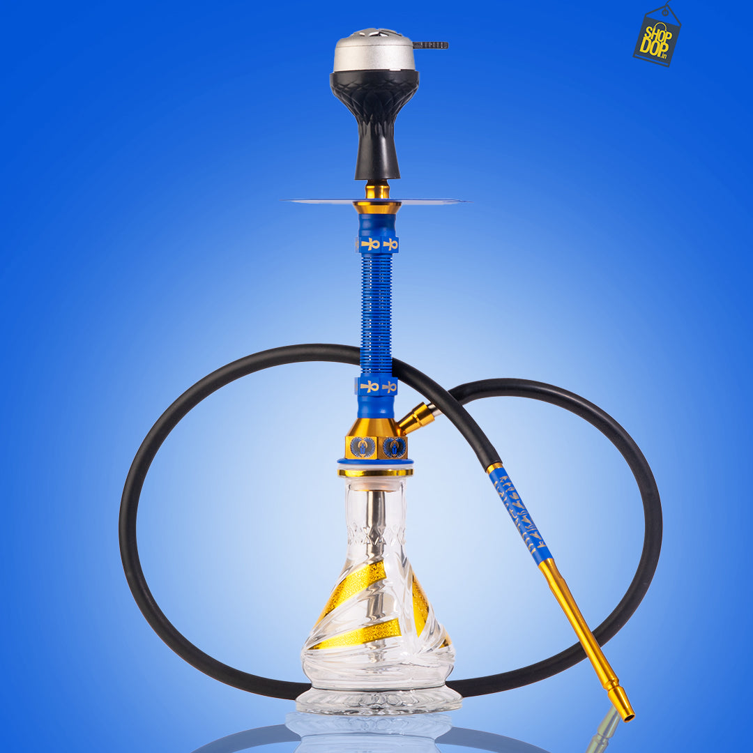 Cairo Hookah - Blue