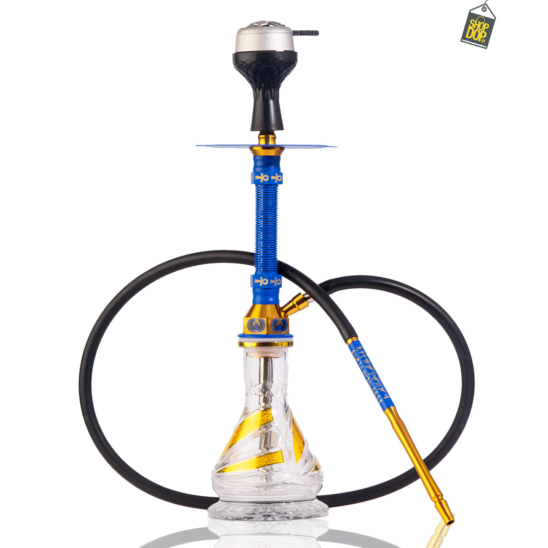 Cairo Hookah - Blue