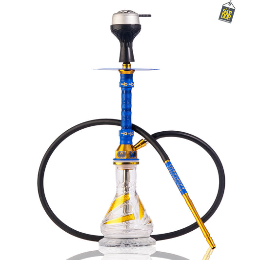 Cairo Hookah - Blue