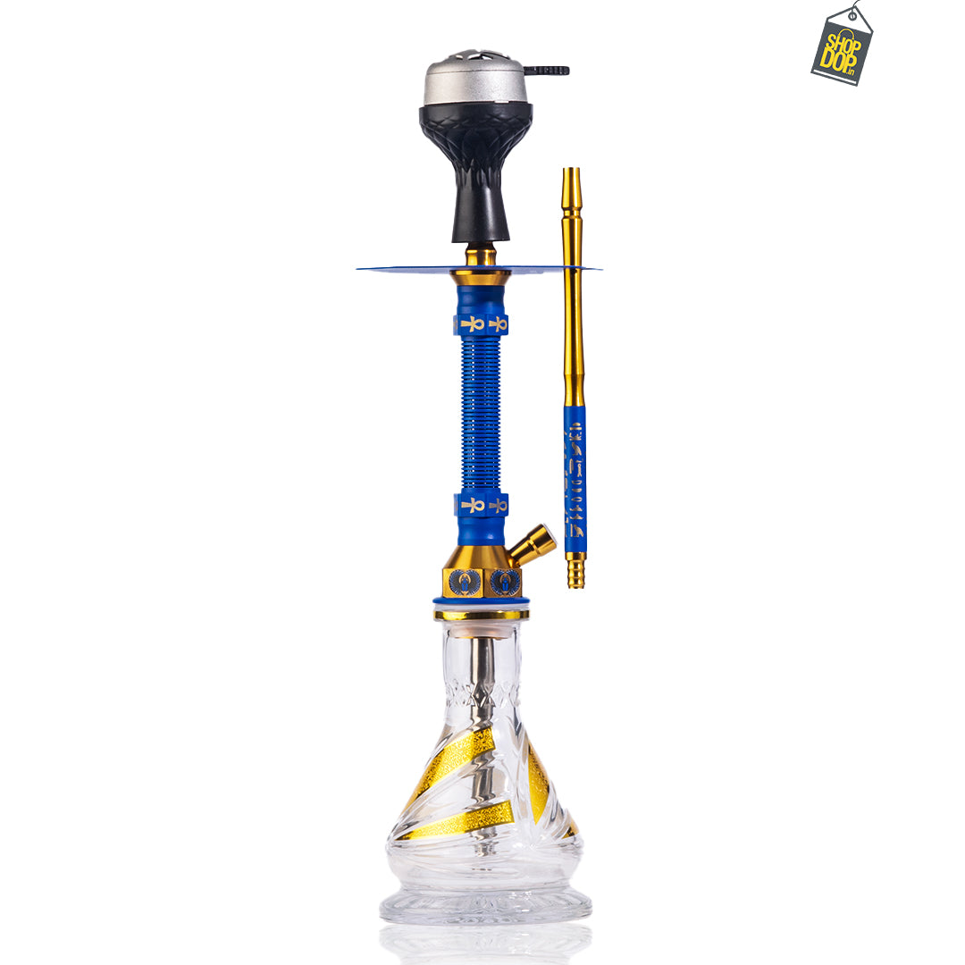 Cairo Hookah - Blue