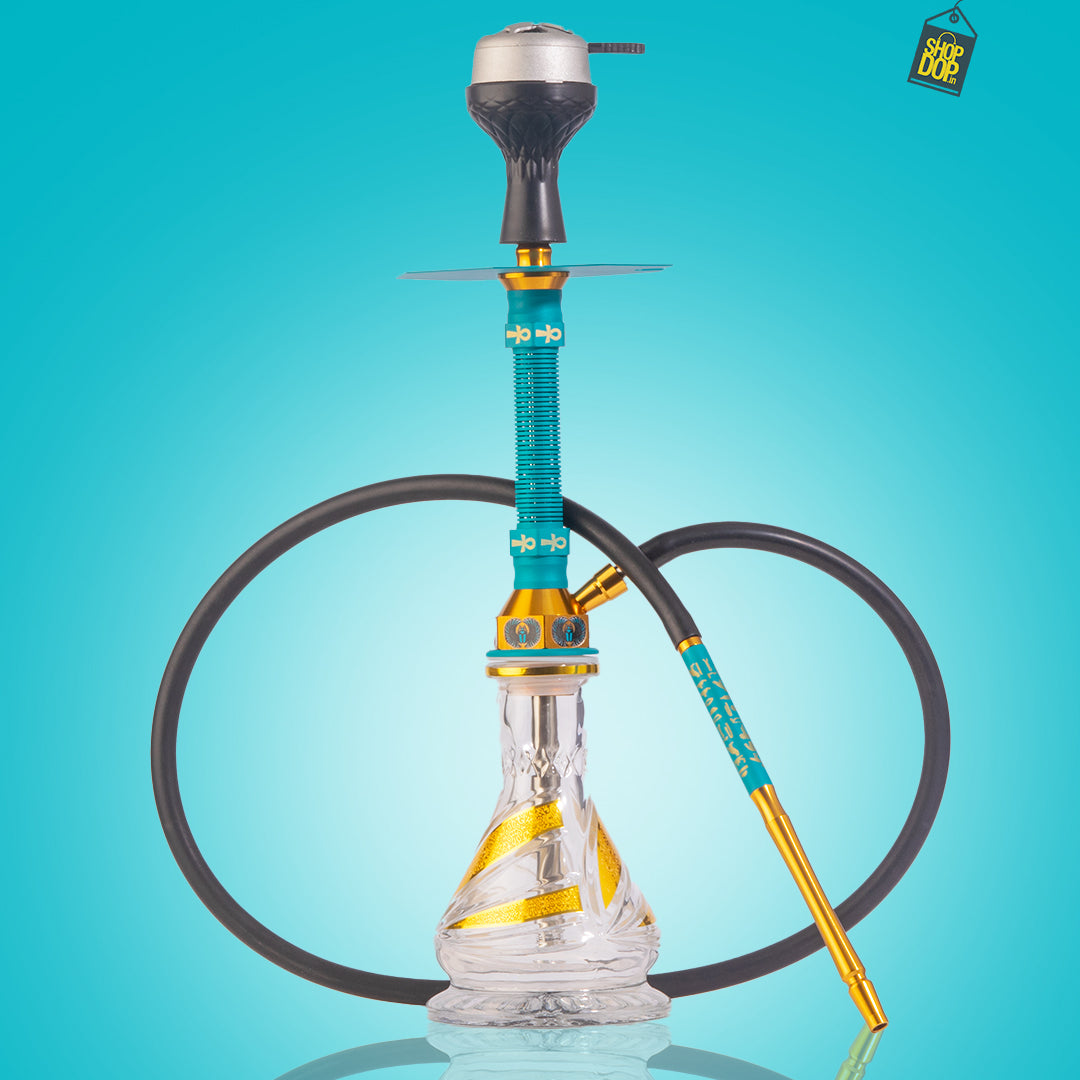 Cairo Hookah - Green