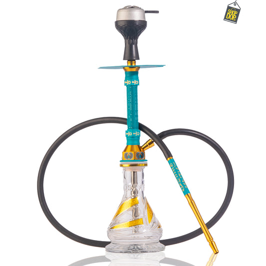 Cairo Hookah - Green