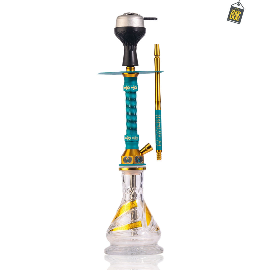 Cairo Hookah - Green