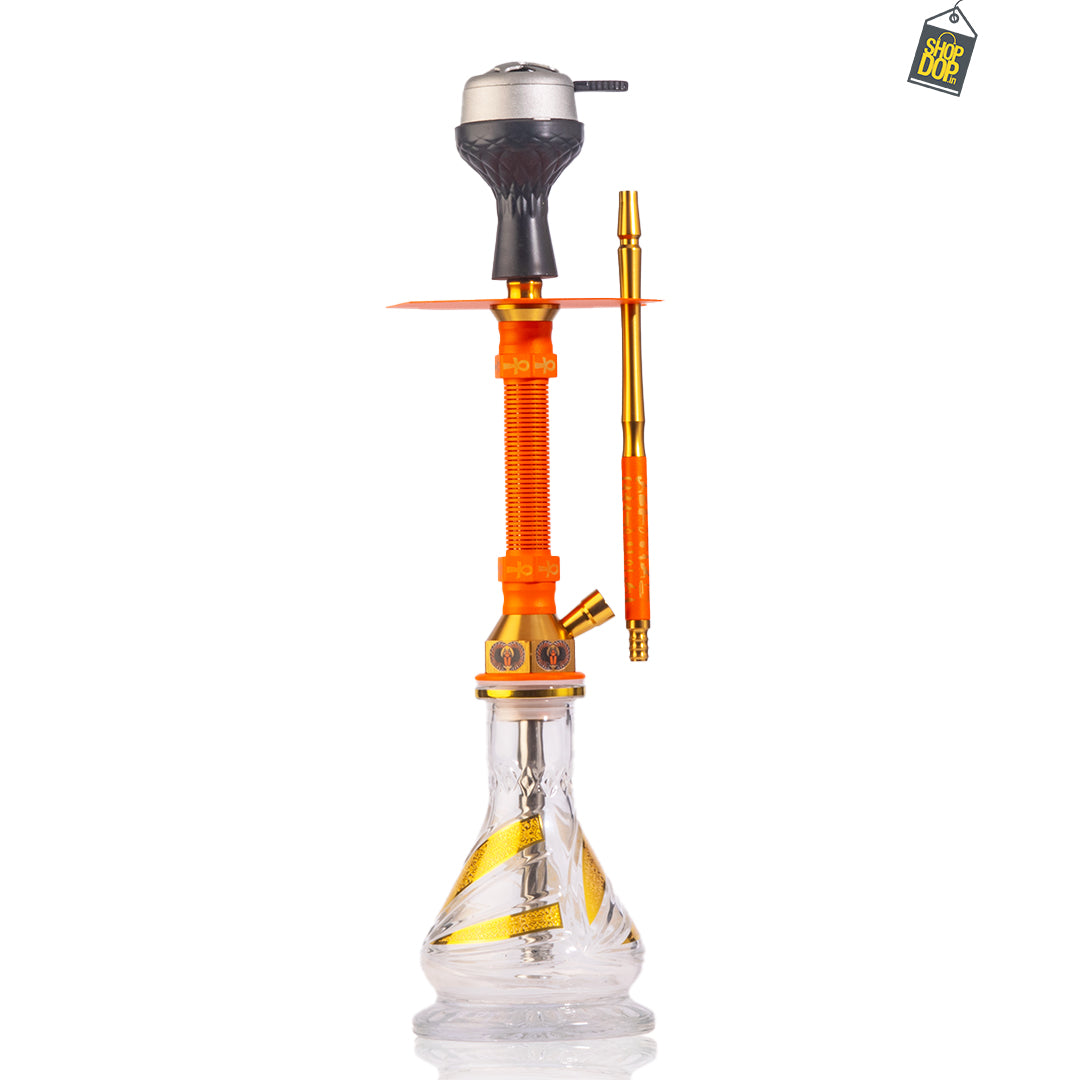 Cairo Hookah - Orange