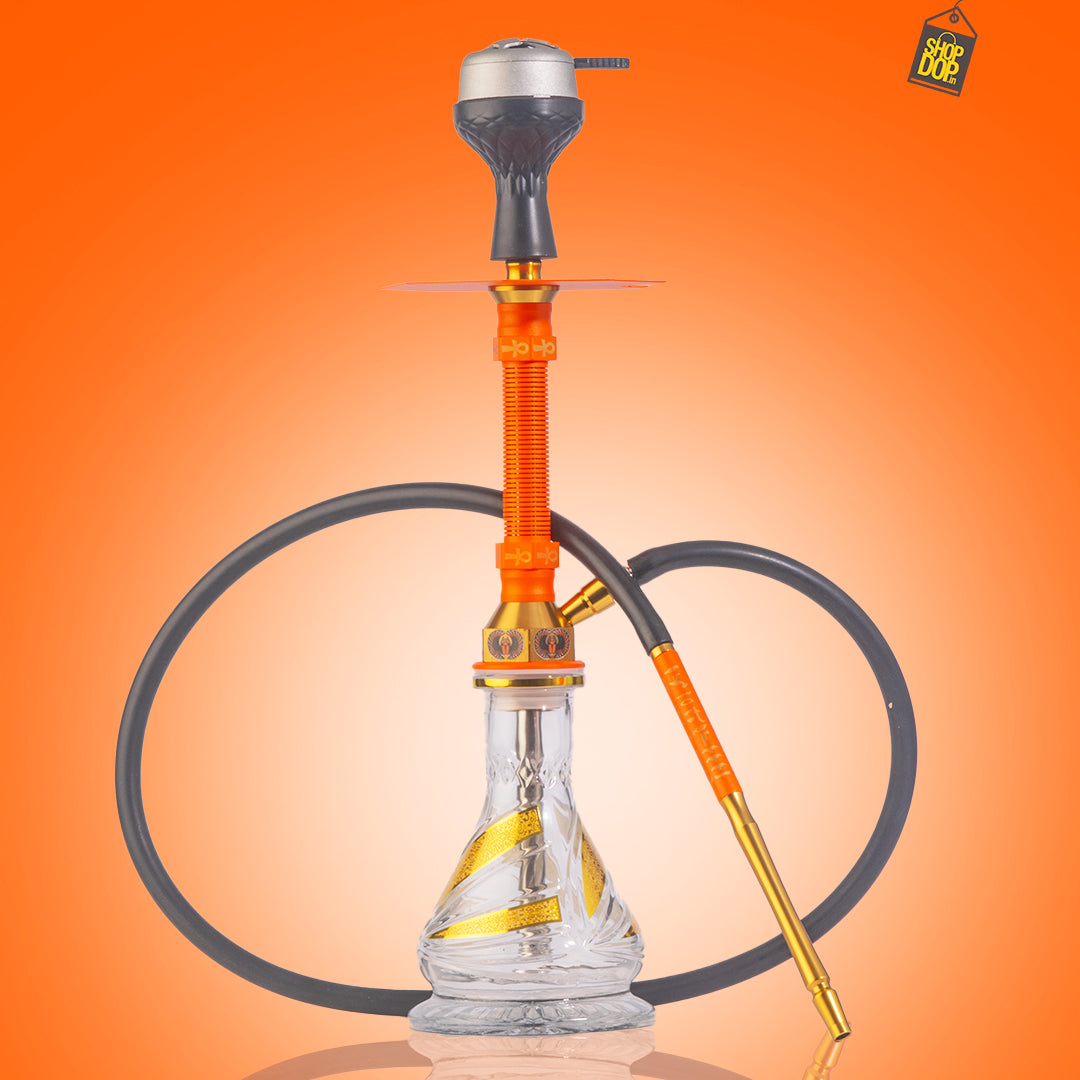 Cairo Hookah - Orange