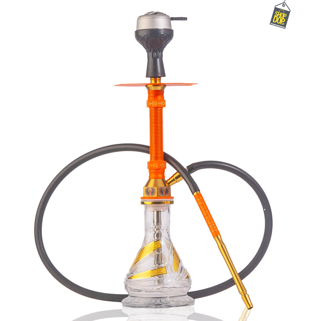 Cairo Hookah - Orange