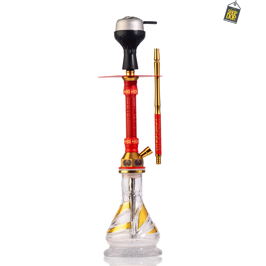 Cairo Hookah - Red