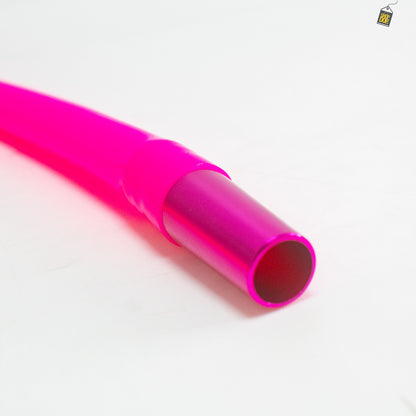 Captain Silicone Hookah Pipe - Pink